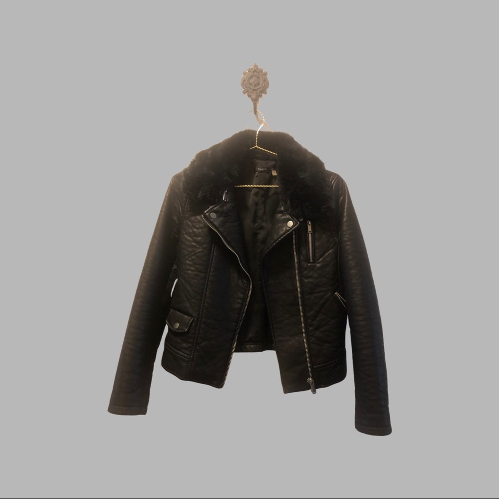 Moto Jacket